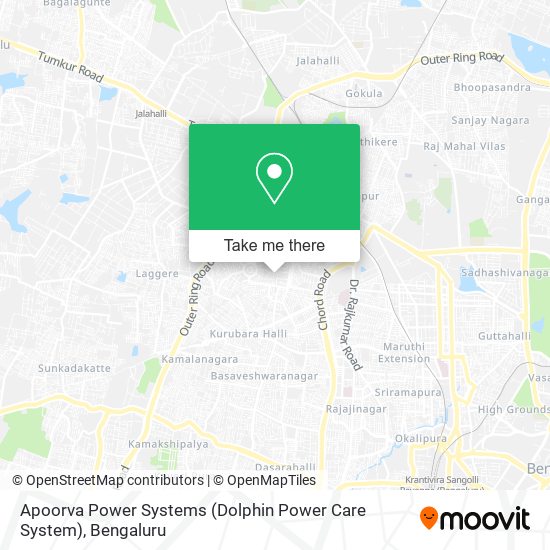Apoorva Power Systems (Dolphin Power Care System) map