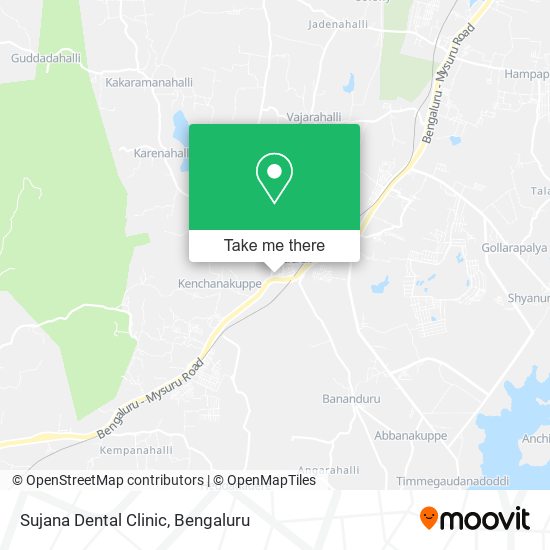 Sujana Dental Clinic map