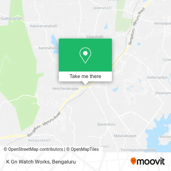 K Gn Watch Works map