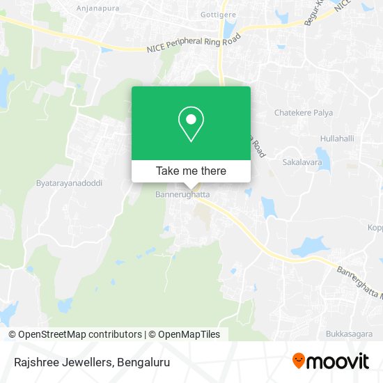 Rajshree Jewellers map