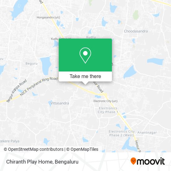 Chiranth Play Home map