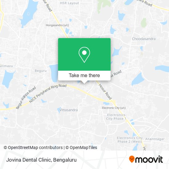 Jovina Dental Clinic map