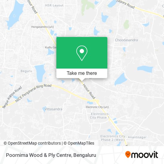 Poornima Wood & Ply Centre map