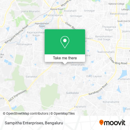 Sampitha Enterprises map