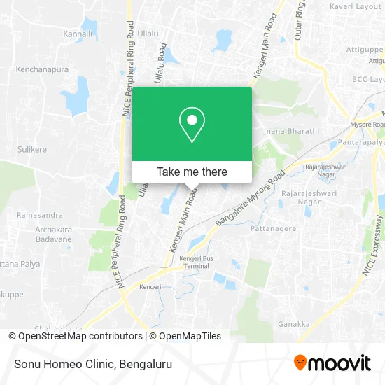 Sonu Homeo Clinic map