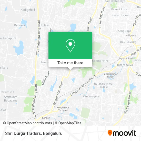 Shri Durga Traders map