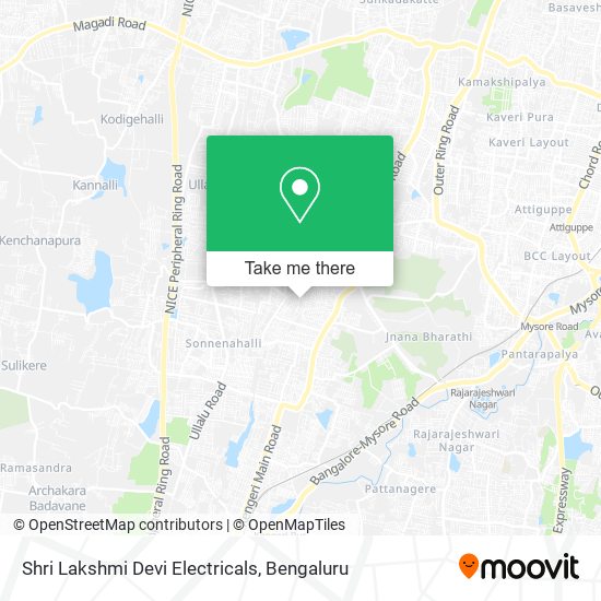 Shri Lakshmi Devi Electricals map