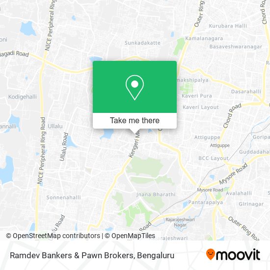 Ramdev Bankers & Pawn Brokers map