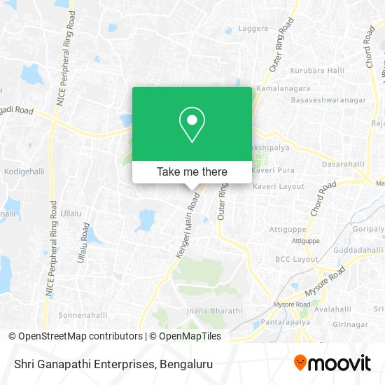 Shri Ganapathi Enterprises map