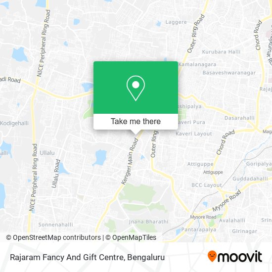 Rajaram Fancy And Gift Centre map