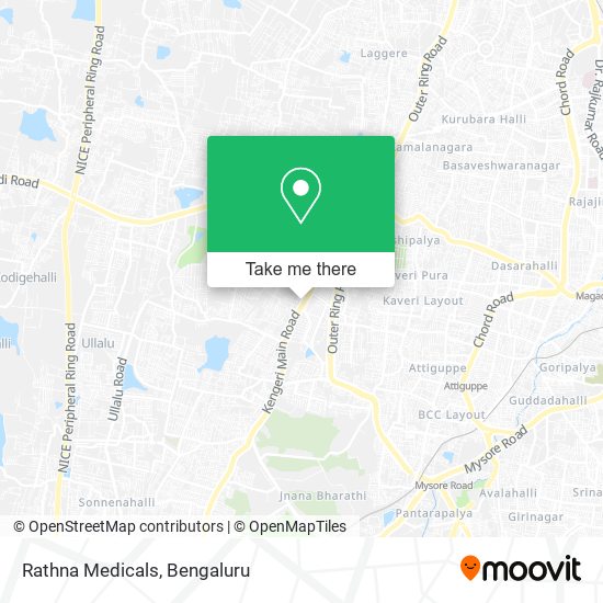 Rathna Medicals map