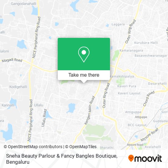 Sneha Beauty Parlour & Fancy Bangles Boutique map