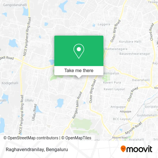 Raghavendranilay map