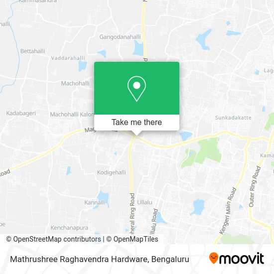 Mathrushree Raghavendra Hardware map