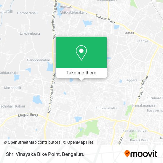 Shri Vinayaka Bike Point map