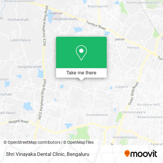 Shri Vinayaka Dental Clinic map