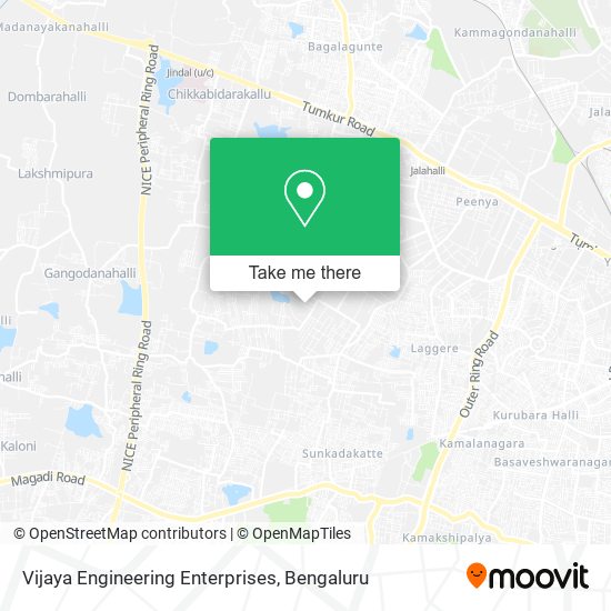 Vijaya Engineering Enterprises map