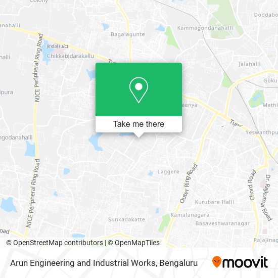 Arun Engineering and Industrial Works map