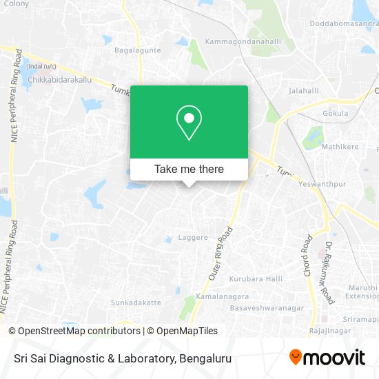 Sri Sai Diagnostic & Laboratory map