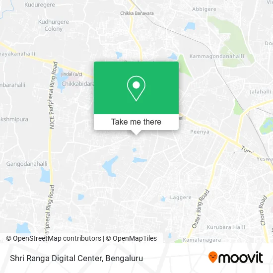 Shri Ranga Digital Center map