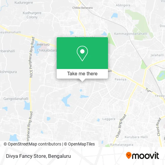 Divya Fancy Store map