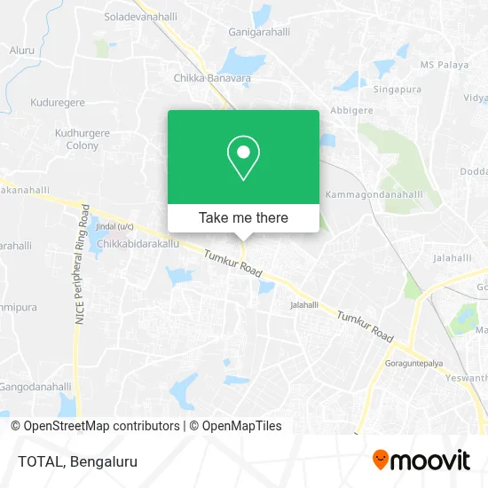 TOTAL map