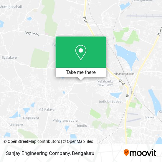 Sanjay Engineering Company map