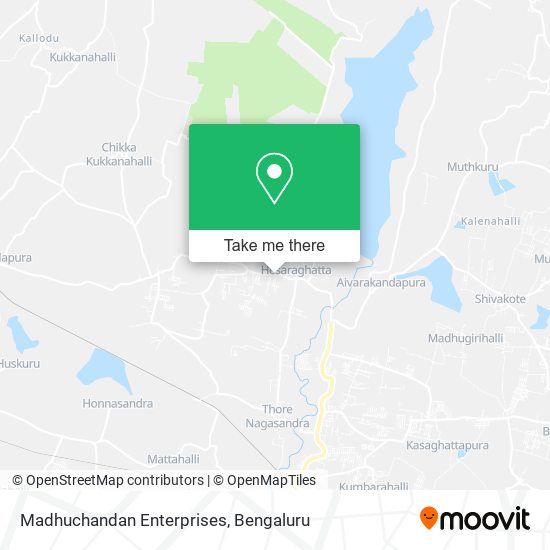 Madhuchandan Enterprises map