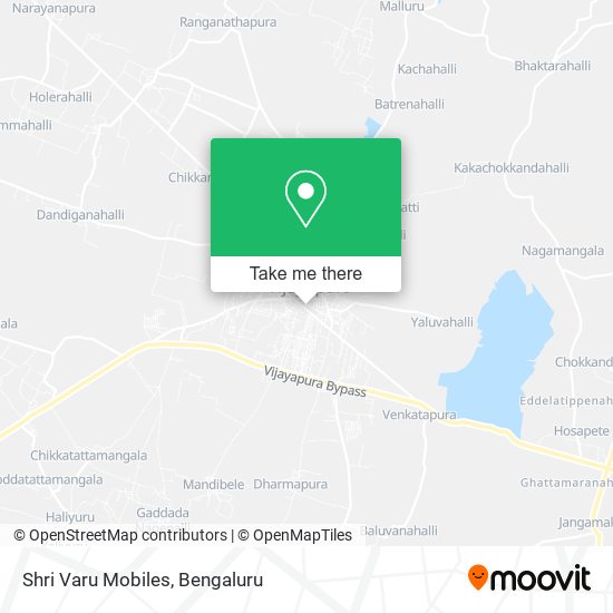 Shri Varu Mobiles map