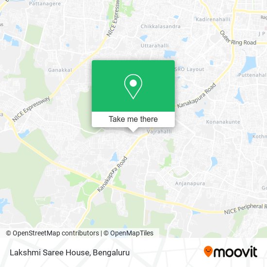 Lakshmi Saree House map