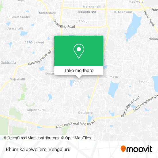 Bhumika Jewellers map