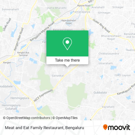Meat and Eat Family Restaurant map