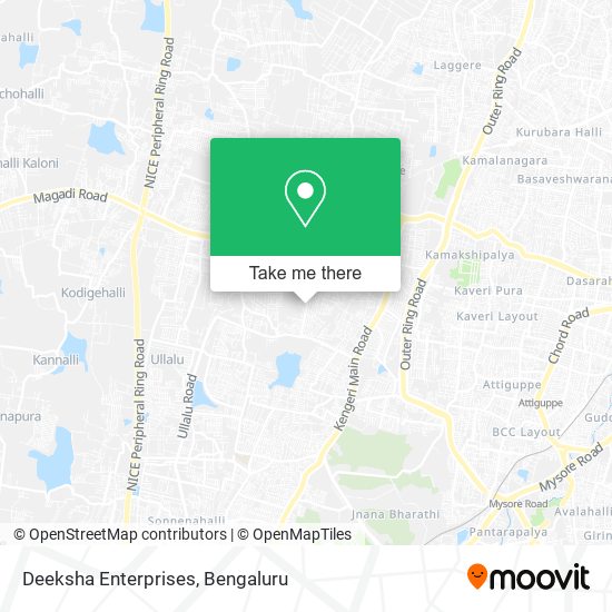 Deeksha Enterprises map