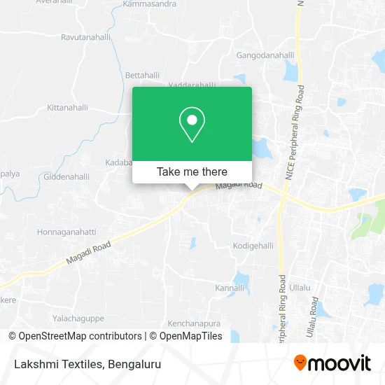Lakshmi Textiles map