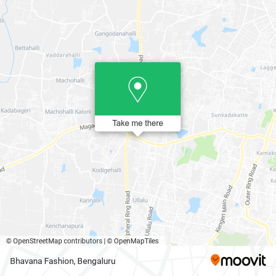 Bhavana Fashion map