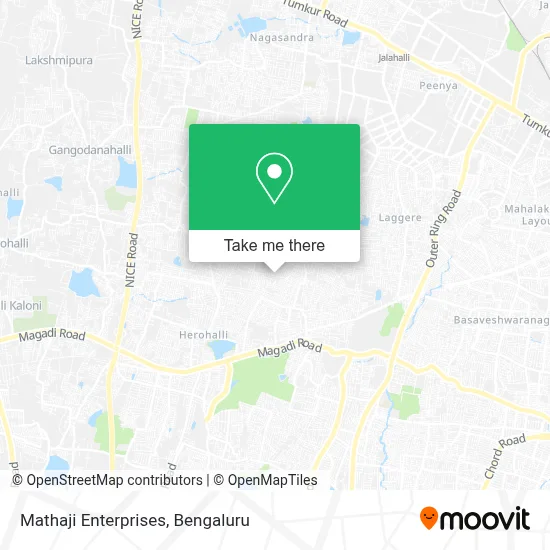 Mathaji Enterprises map
