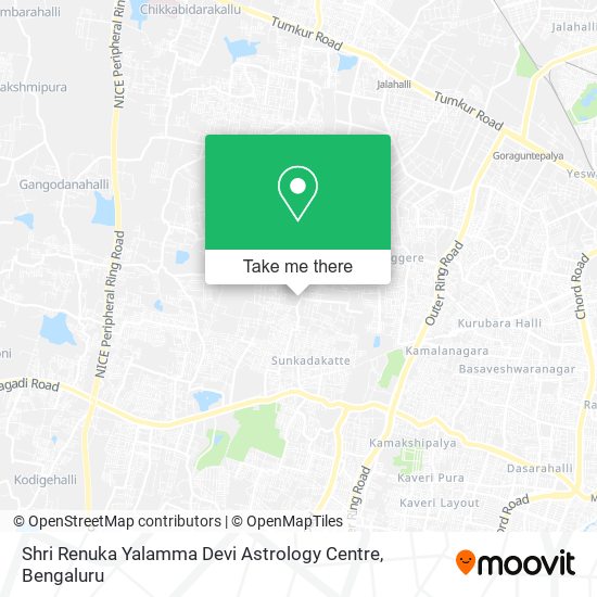 Shri Renuka Yalamma Devi Astrology Centre map