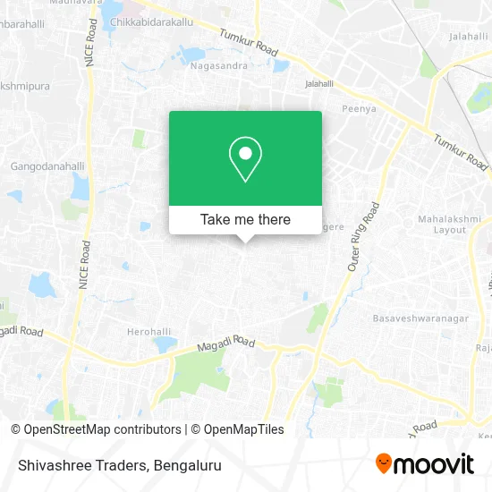 Shivashree Traders map