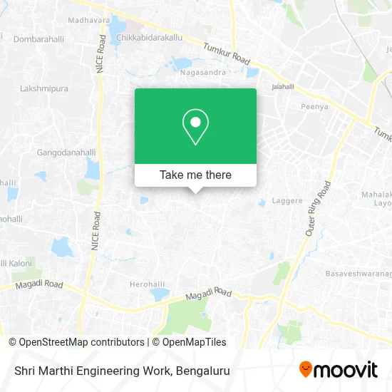 Shri Marthi Engineering Work map