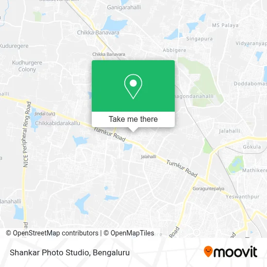 Shankar Photo Studio map