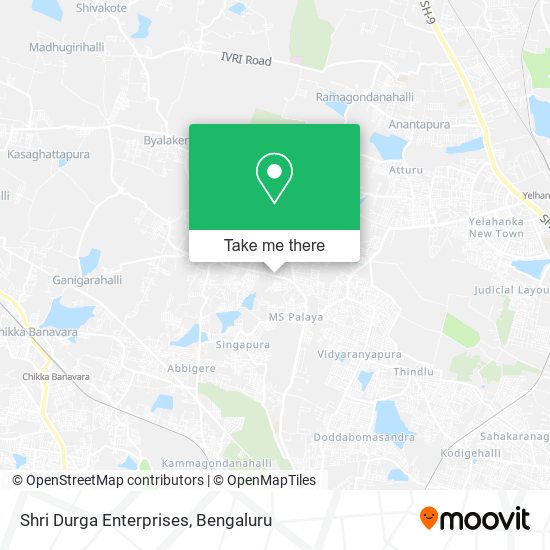 Shri Durga Enterprises map