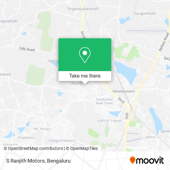 S Ranjith Motors map