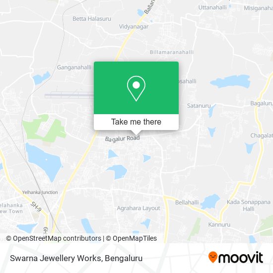 Swarna Jewellery Works map