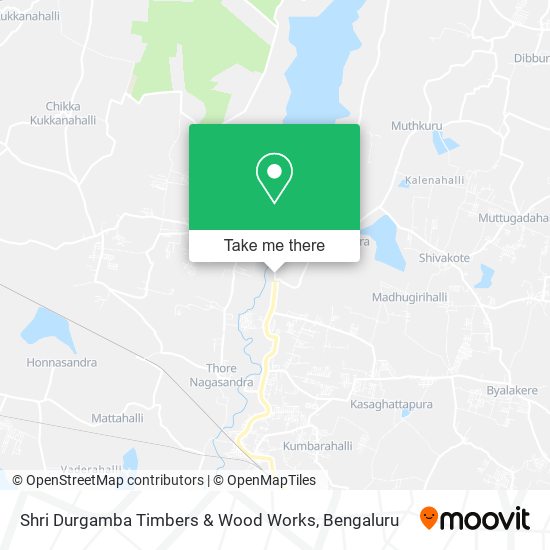 Shri Durgamba Timbers & Wood Works map