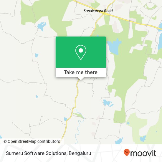 Sumeru Software Solutions map