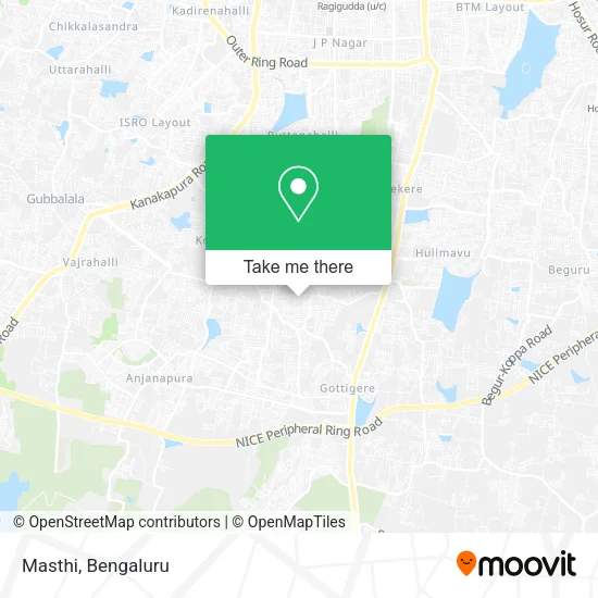 Masthi map
