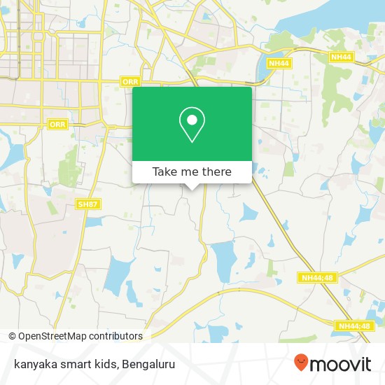 kanyaka smart kids map