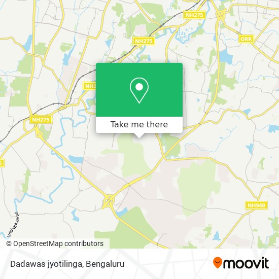 Dadawas jyotilinga map