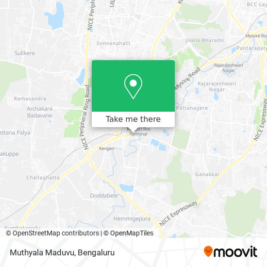 Muthyala Maduvu map