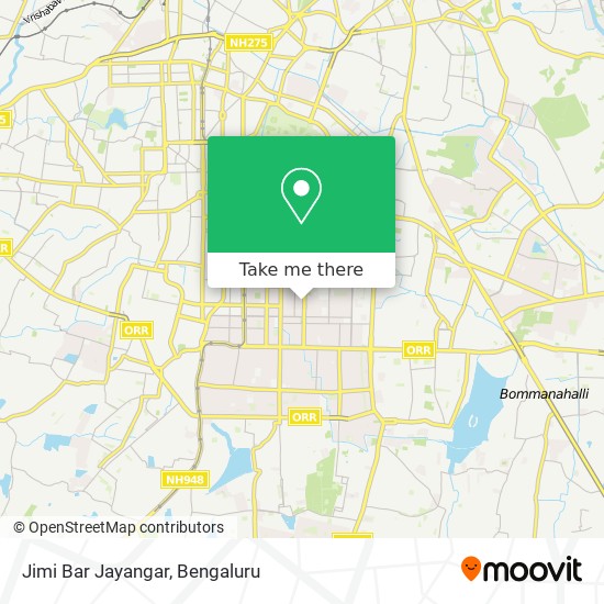 Jimi Bar Jayangar map